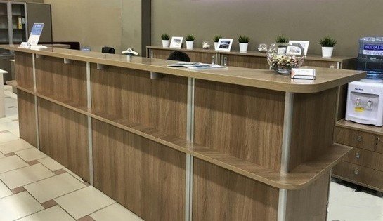 Прямой ресепшн Vasanta