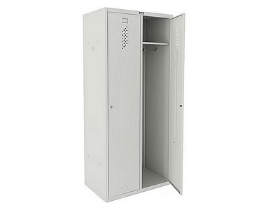 Металлический шкаф «Практик LS 21-80»