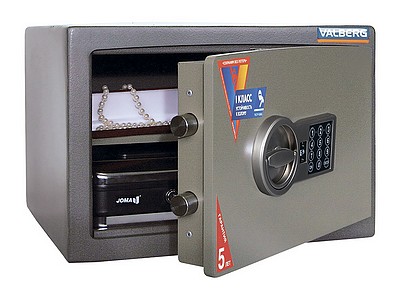 Электронный сейф «VALBERG Карат-30 EL»