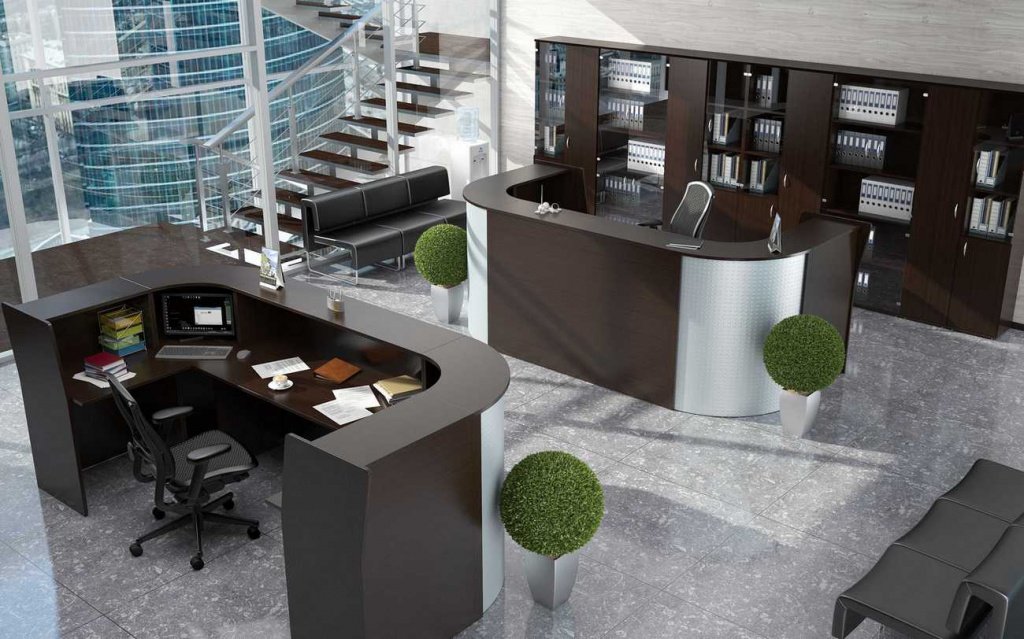 Ресепшн ЭДЕМ-2 - вид 2