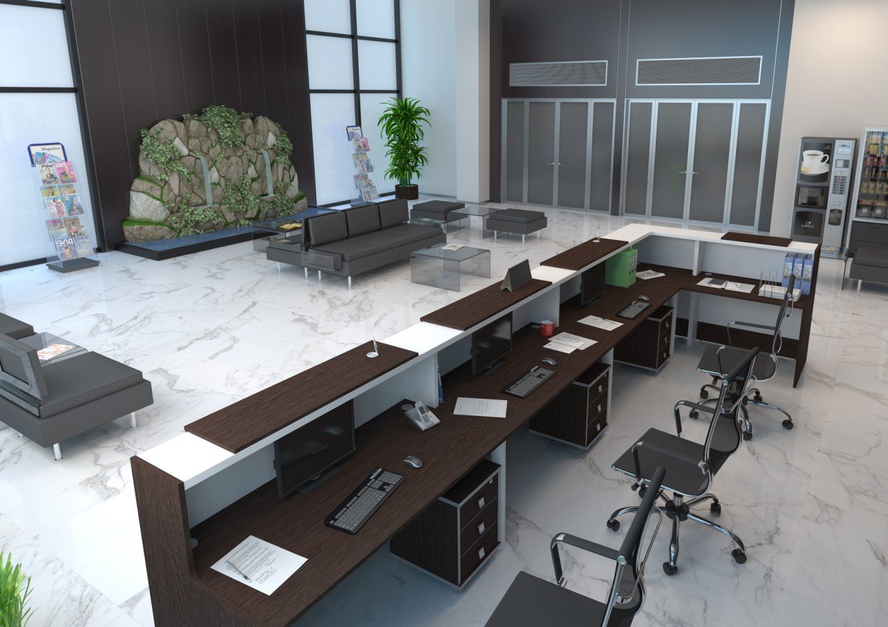 Ресепшн Style - вид 7