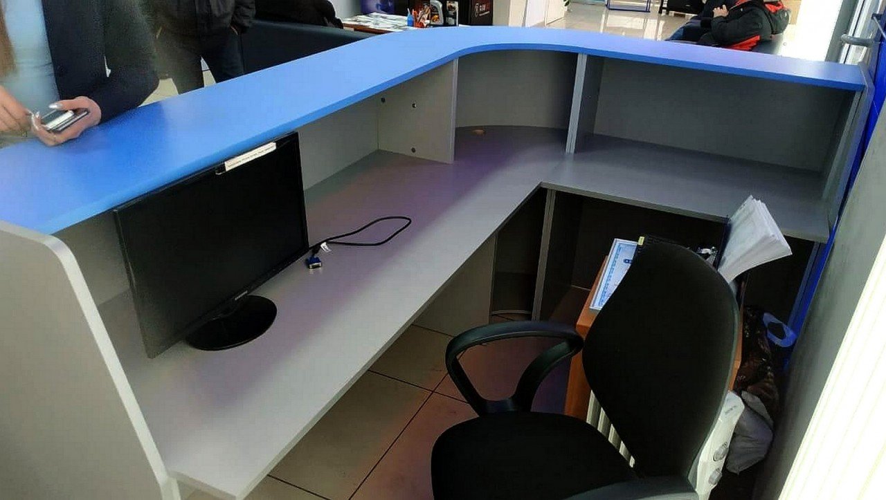 Ресепшн ЭДЕМ-2 - вид 7